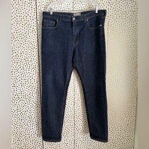 Everlane Men's Deep Indigo Slim Jeans